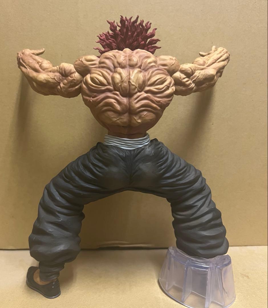 範馬刃牙　一番くじ　範馬勇次郎　ラストワン　リペイント