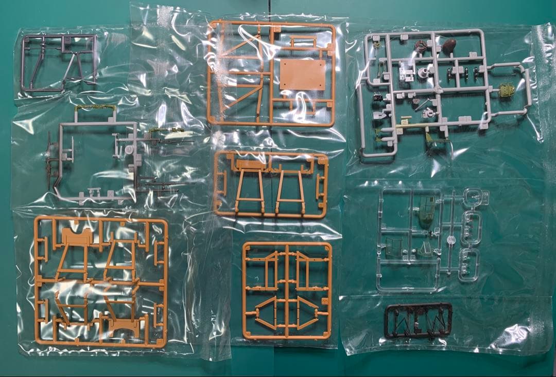 トミーテック1/48内部構造再現模型 零式艦上戦闘機52型 第204海軍航空隊