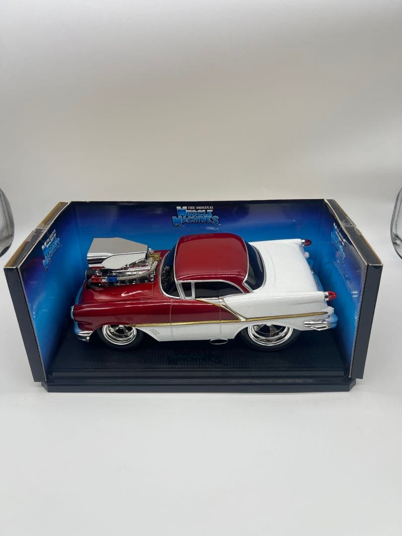 No16 ミニカー1/18箱あり56 OLDS™️ 88™️