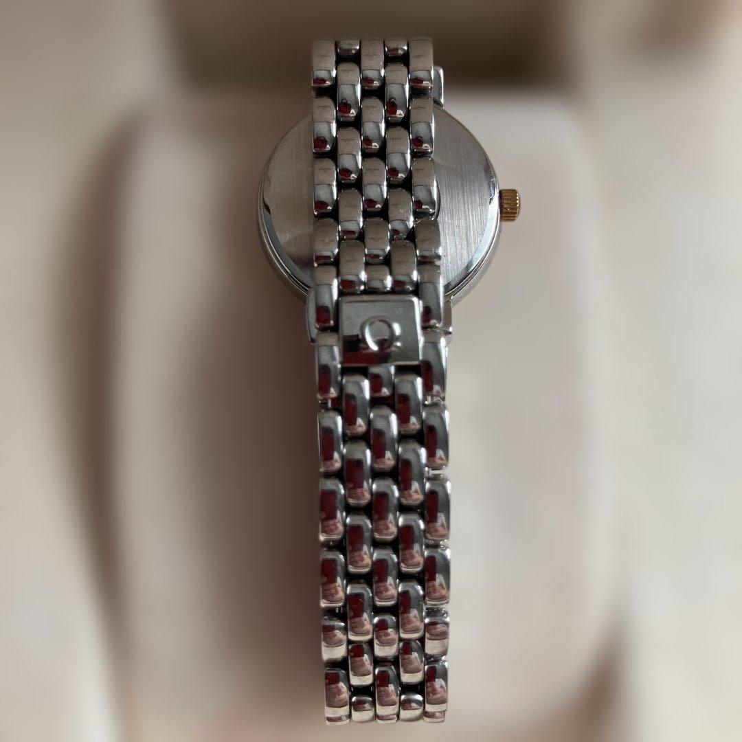 OMEGAオメガ　De Ville レディース時計