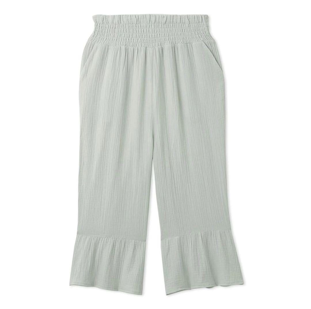 セット ジェラピケ マタニティ 妊婦 部屋着 ルームウェア パジャマ ミント