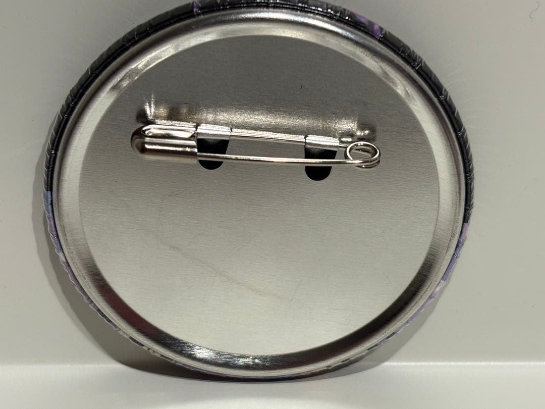 デート・ア・ライブ 夜刀神十香 ベビードール 缶バッジ