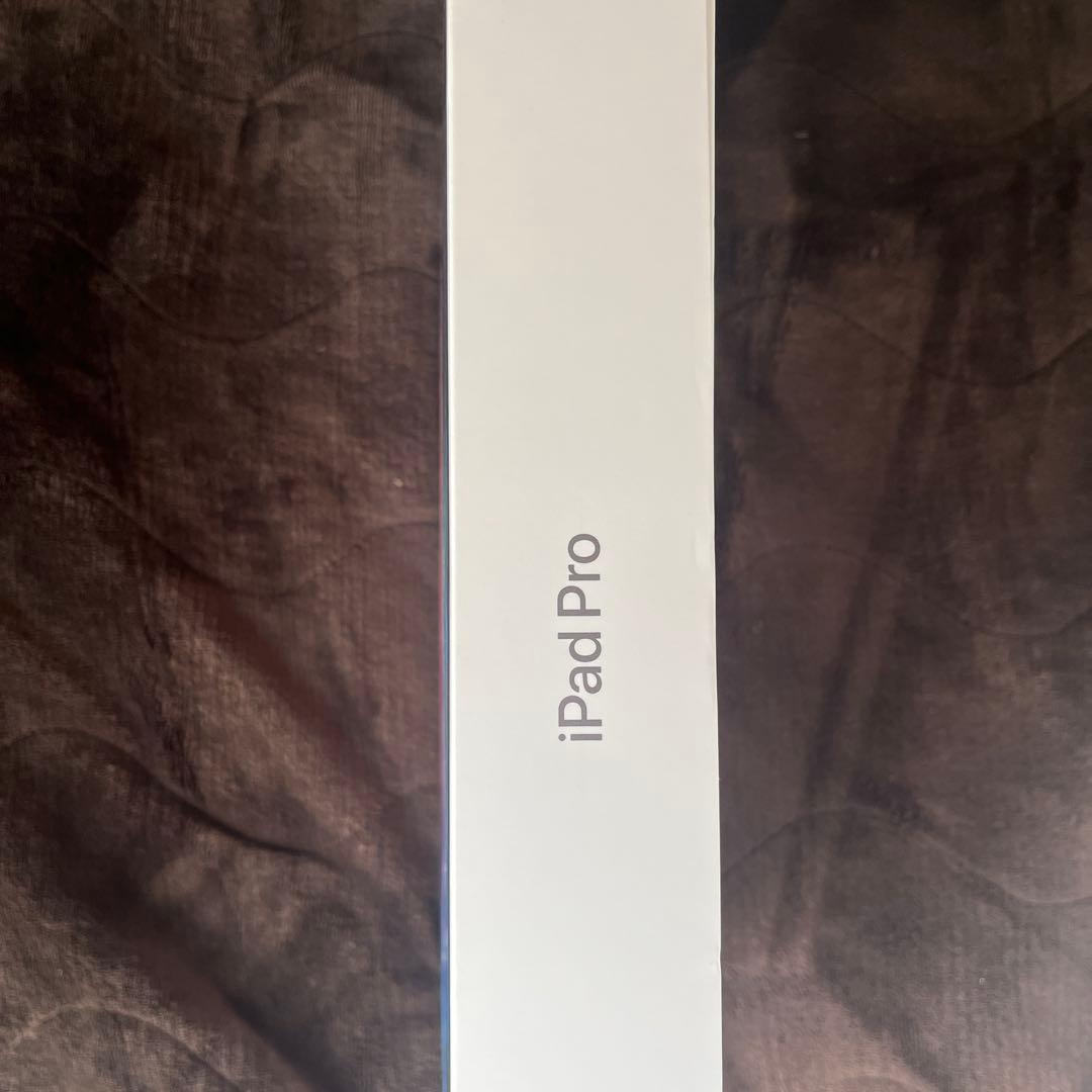 iPad Pro 12.9インチ 第4世代 1TB スペースグレイ（新品未使用）