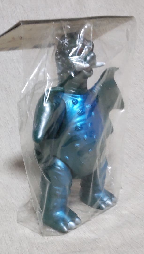 ブルマァク復刻版 ペギラ 第１期 深緑