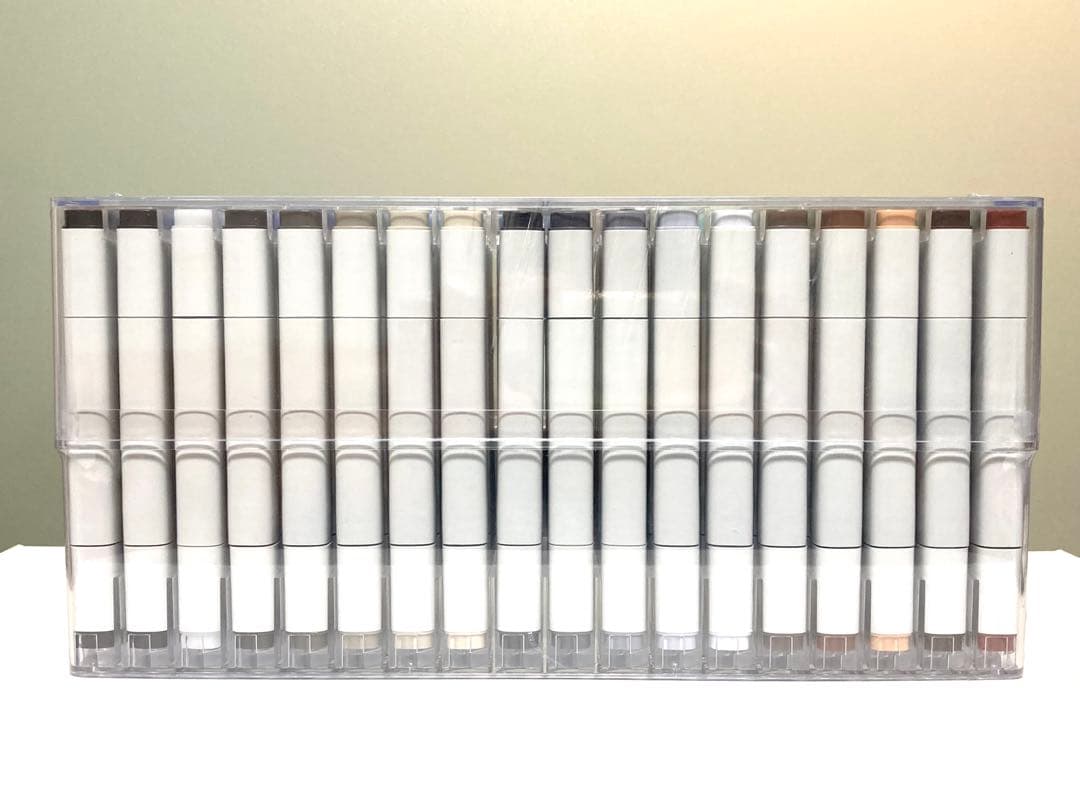 未使用品 コピック クラシック 72色 セットA Copic Classic