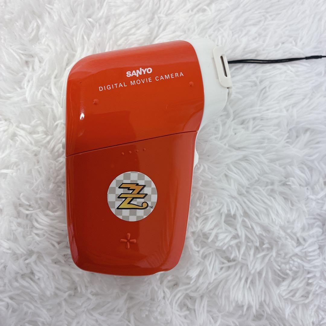 SANYO Xacti DMX-CG9 カメラ 旅行 コンデジ 平成レトロ 美品