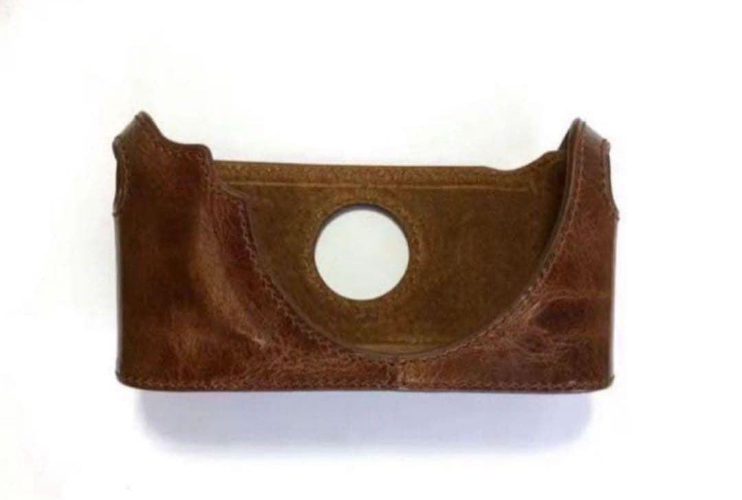 新品 本革カメラケース LEICA ライカ M6/MP/M2/M4/後期M3用