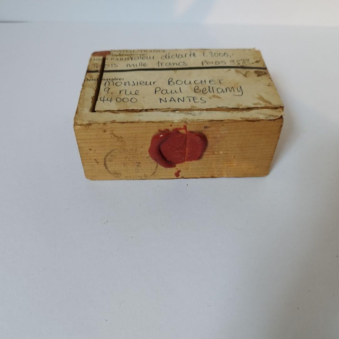 フランス郵便木箱　追加写真