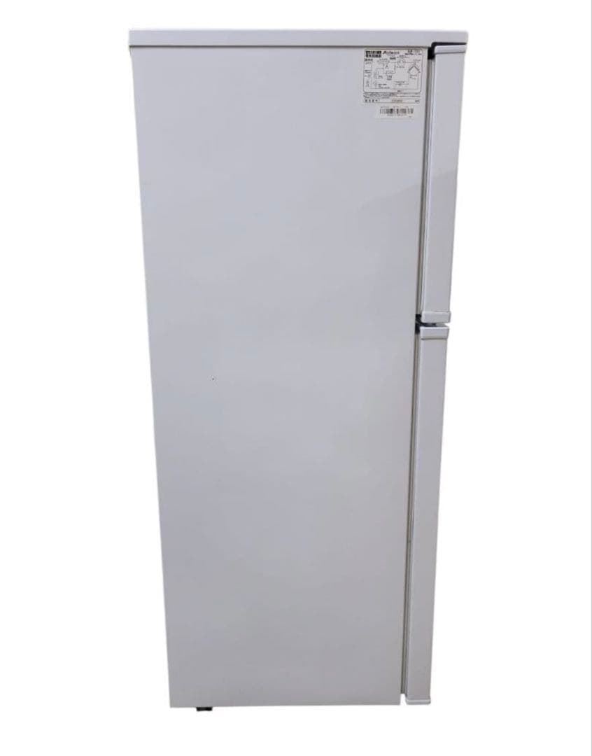 【美品】 2ドア139L冷蔵庫 2022年製アビデラックス