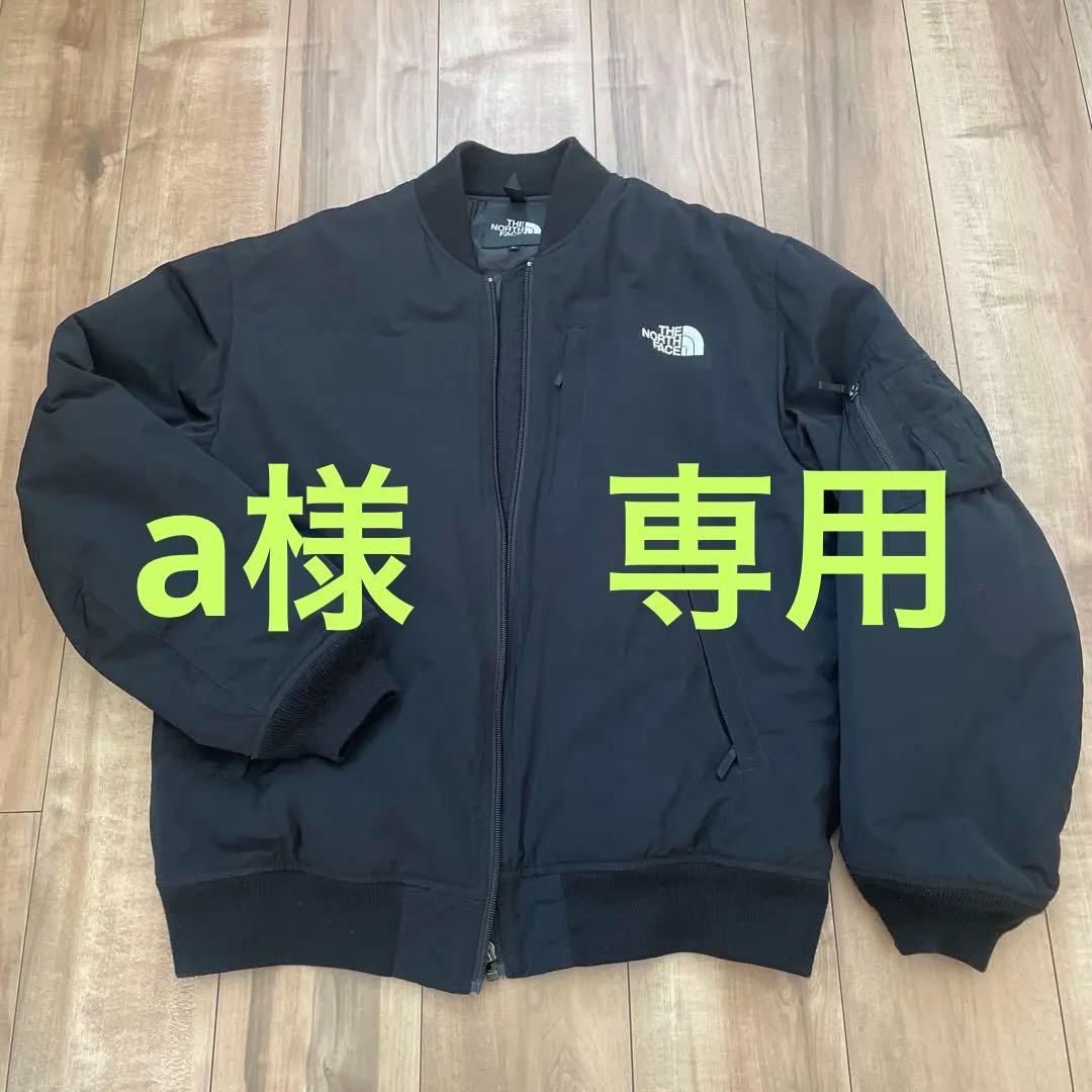 THE NORTH FACE 中綿ジャケットインサレーションボンバージャケット
