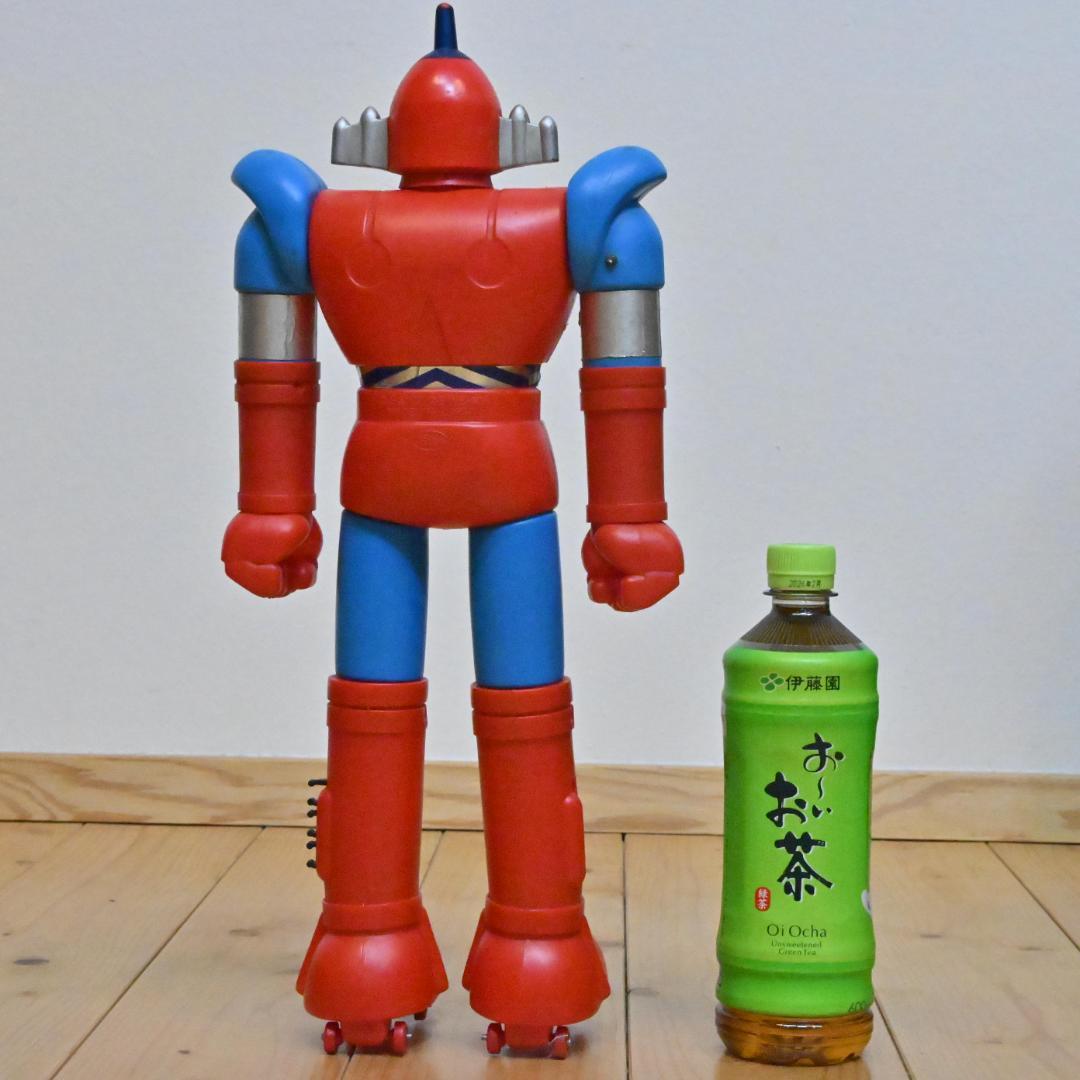 【巨大】宇宙鉄人キョーダイン スカイゼル スーパーマシンダー・ジャンボマシンダー