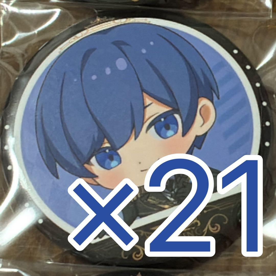 いれいす If 愛あり 缶バッチ まとめ売り