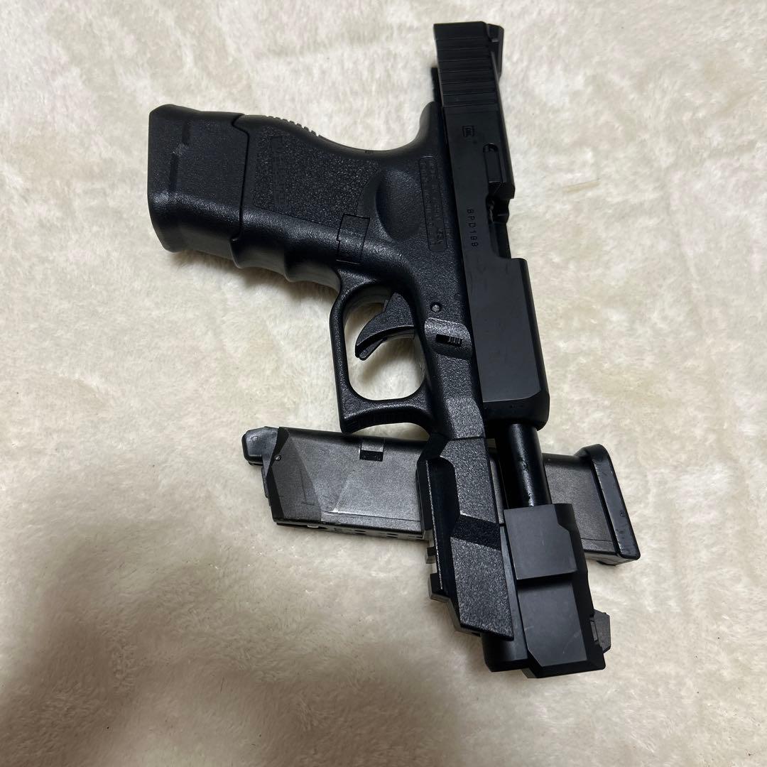 東京マルイ　グロック26