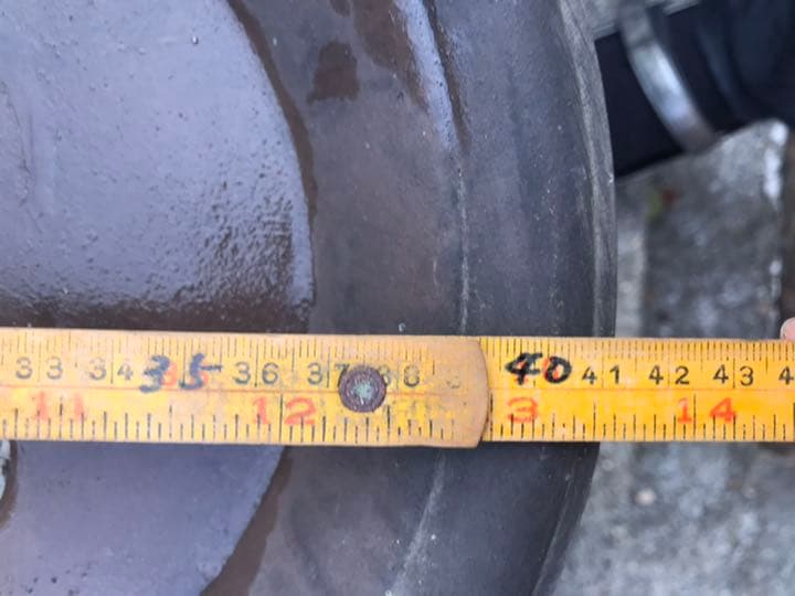 盆栽鉢　平型　時代烏泥平楕円盆栽鉢お任せ3点セット