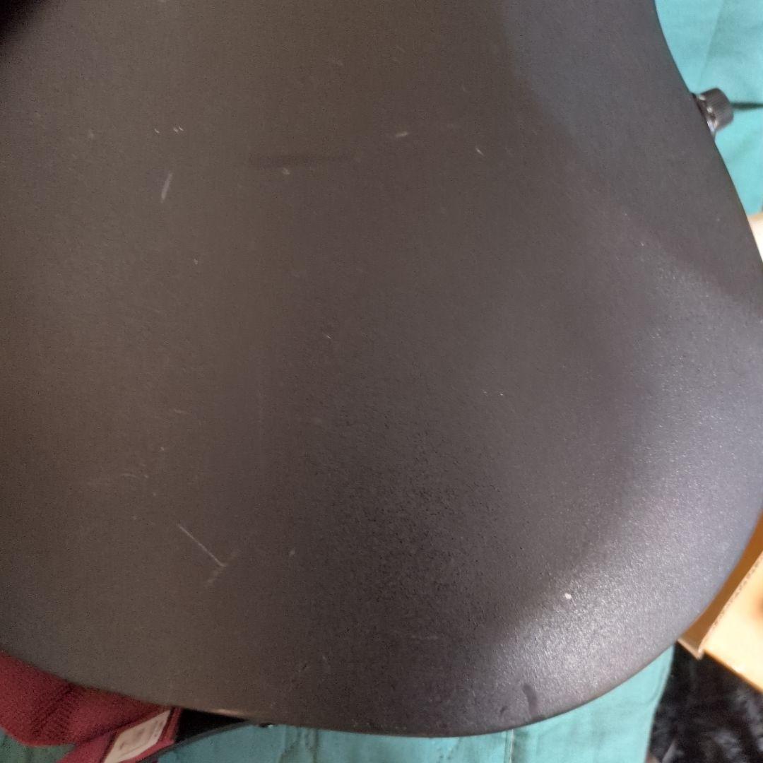 アコースティックギター グラデーションオレンジ