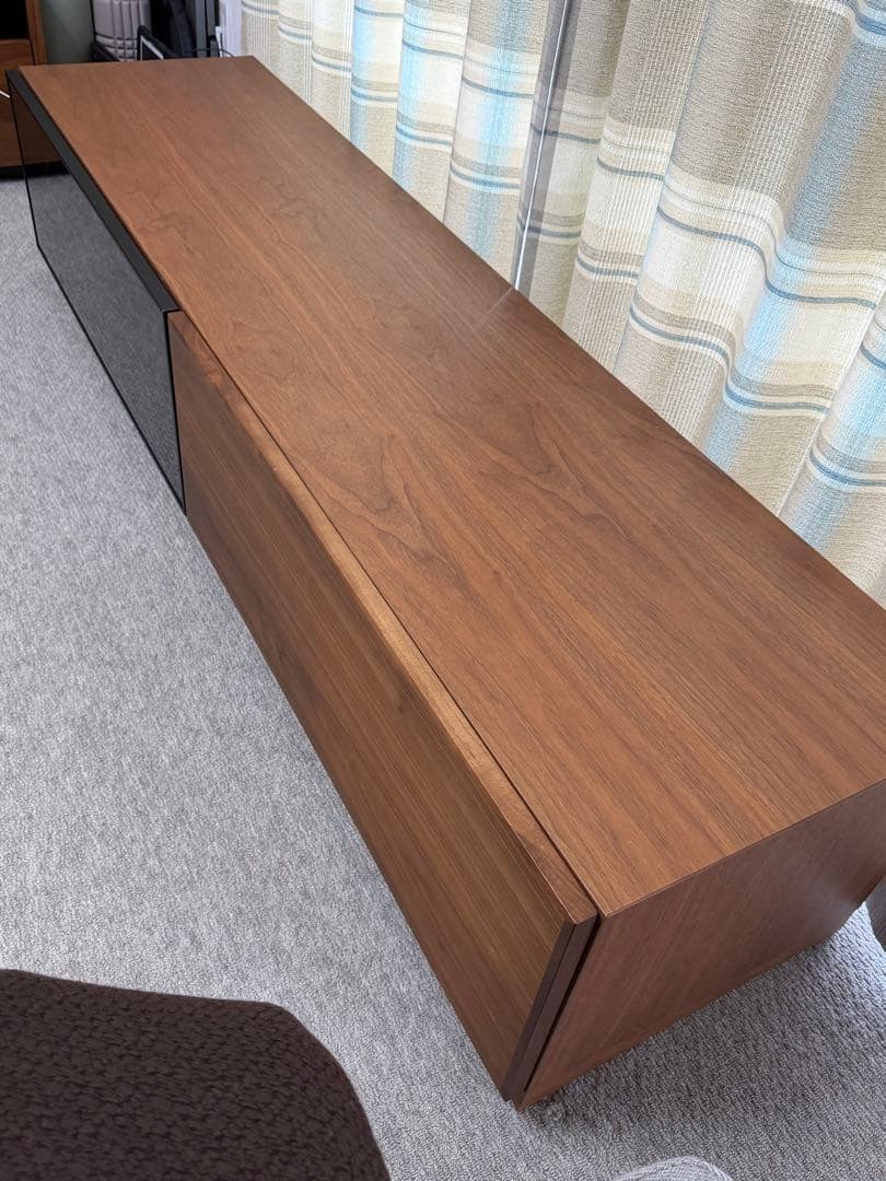 ACTUS アクタス SHINE 176 テレビボード ウォールナット