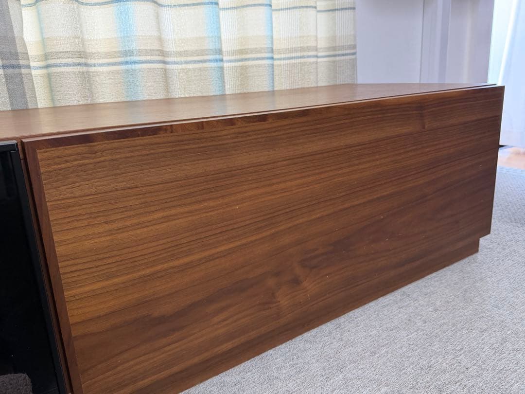 ACTUS アクタス SHINE 176 テレビボード ウォールナット