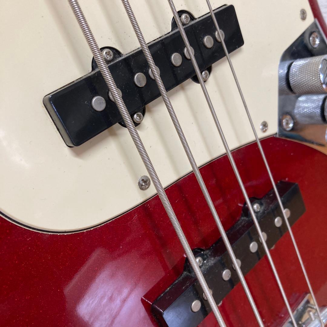 No.273 Photogenic ジャズベース エレキベース フォトジェニック