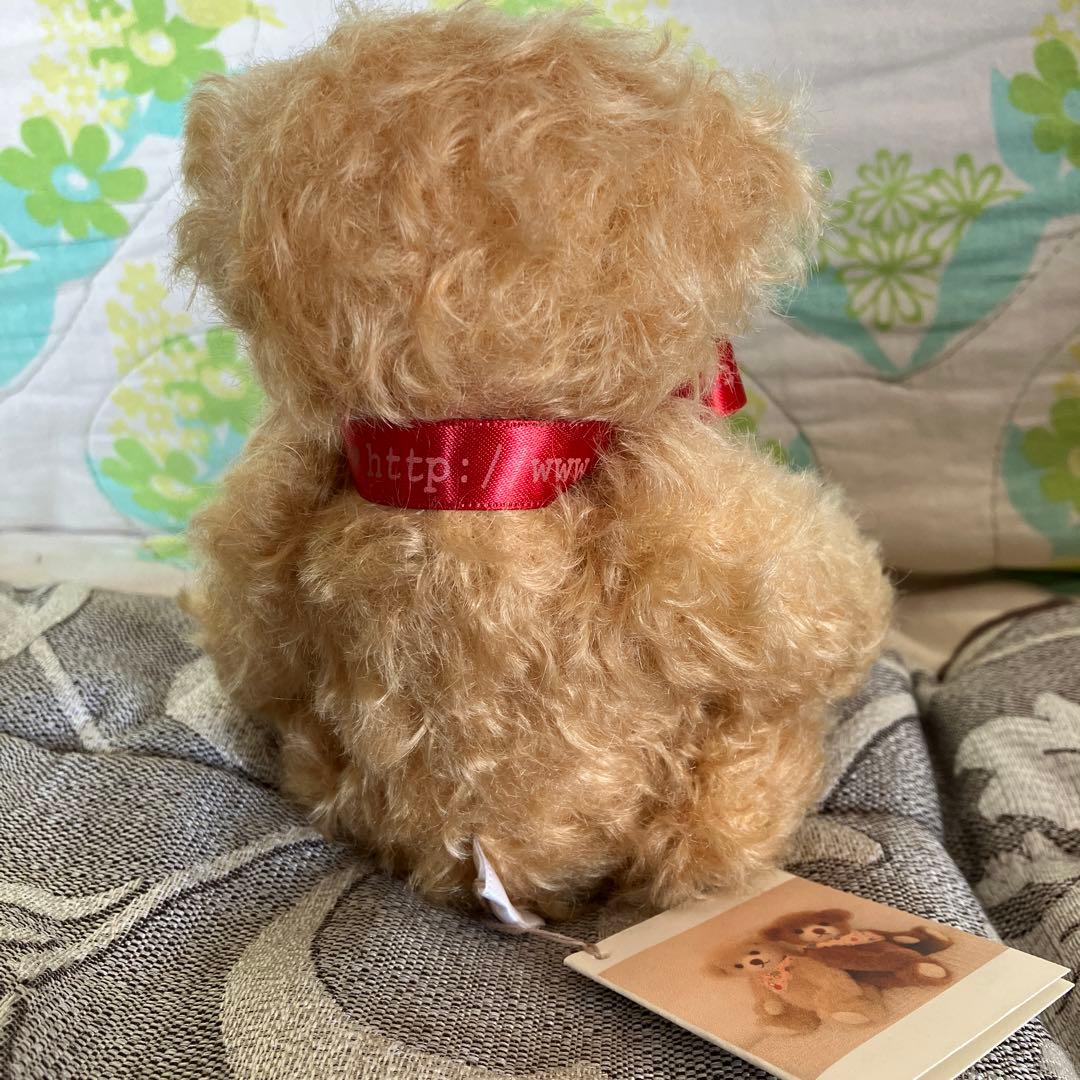 テディベアぬいぐるみ