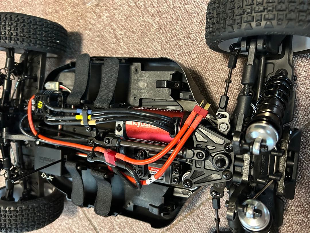 京商　1/8インファーノMP10eグリーン