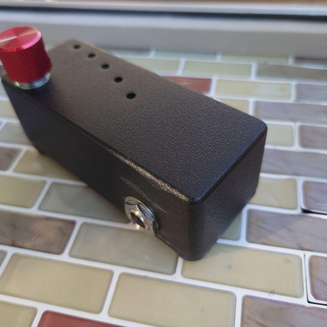 ギター Lee custom amplifier LCA 12AX7BB