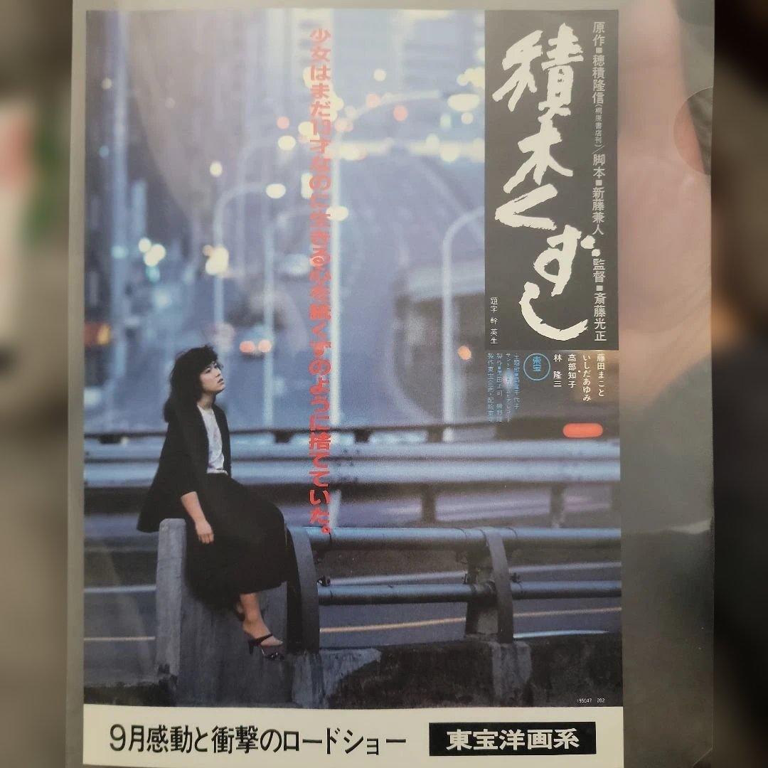 【激レア】お蔵入り映画「積木くずし」高部知子Ver