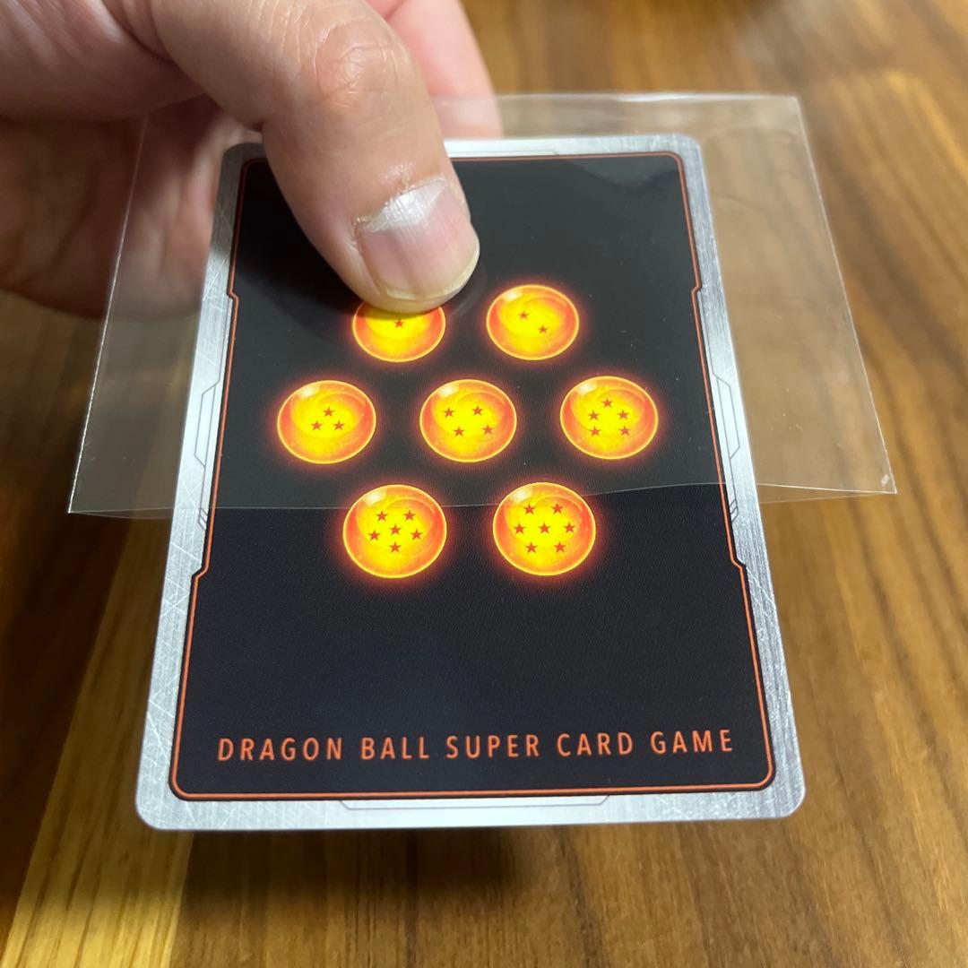 孫悟飯：少年期 SCR★★ スーパーパラレル　ローダー付き