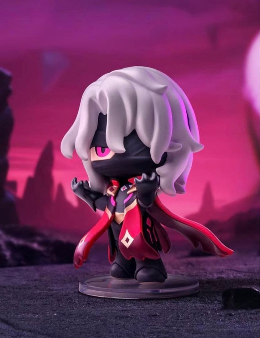 イ*キ様 原神 ポップマート　popmart レリル シークレット fes 限定