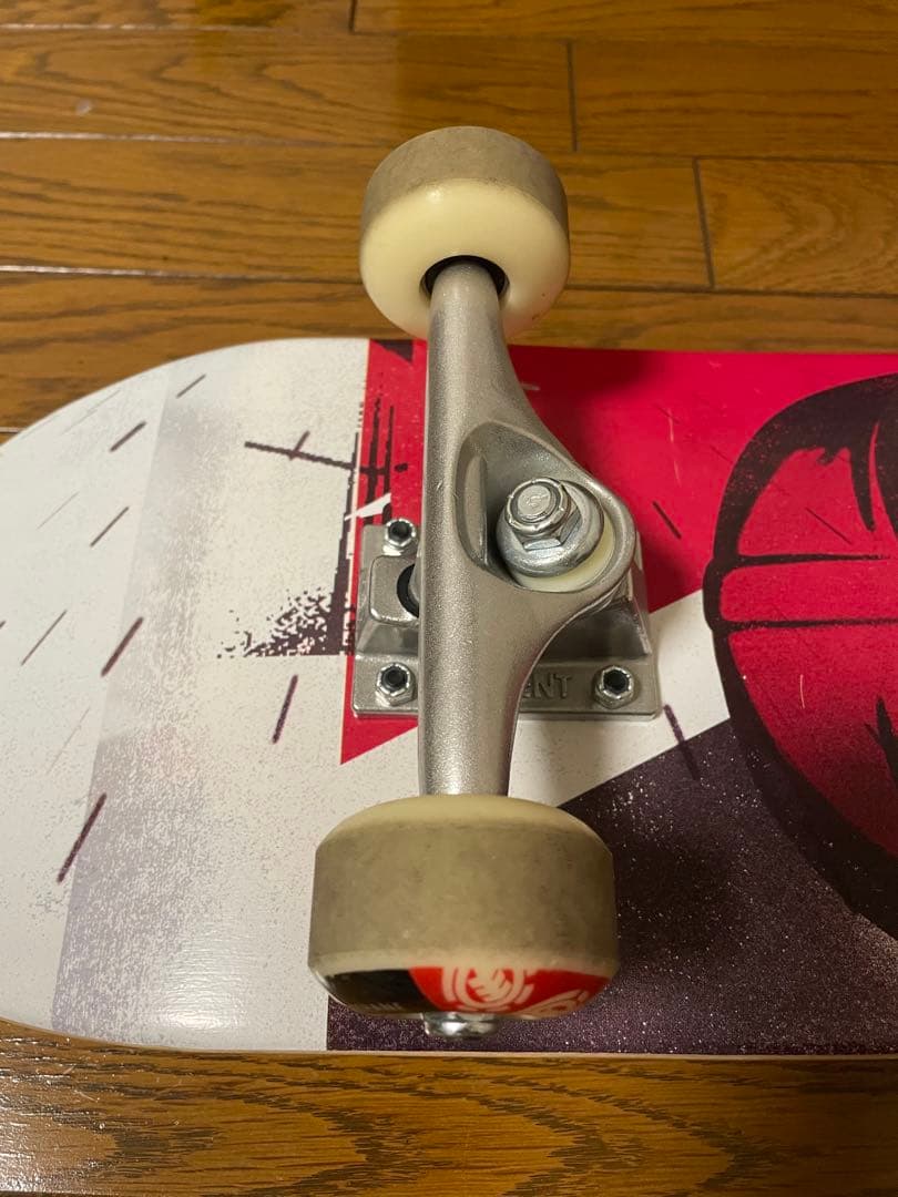 【極美品】ELEMENT STAR WARS スターウォーズ　スケートボード