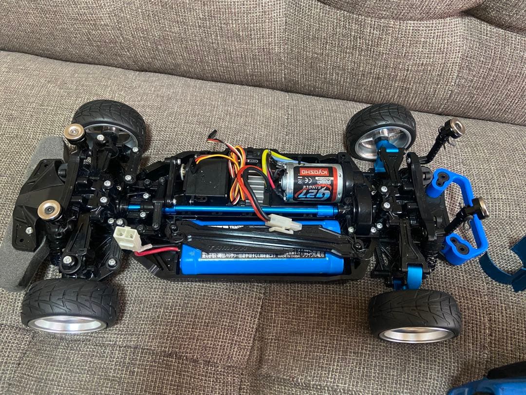 ホビーラジコン