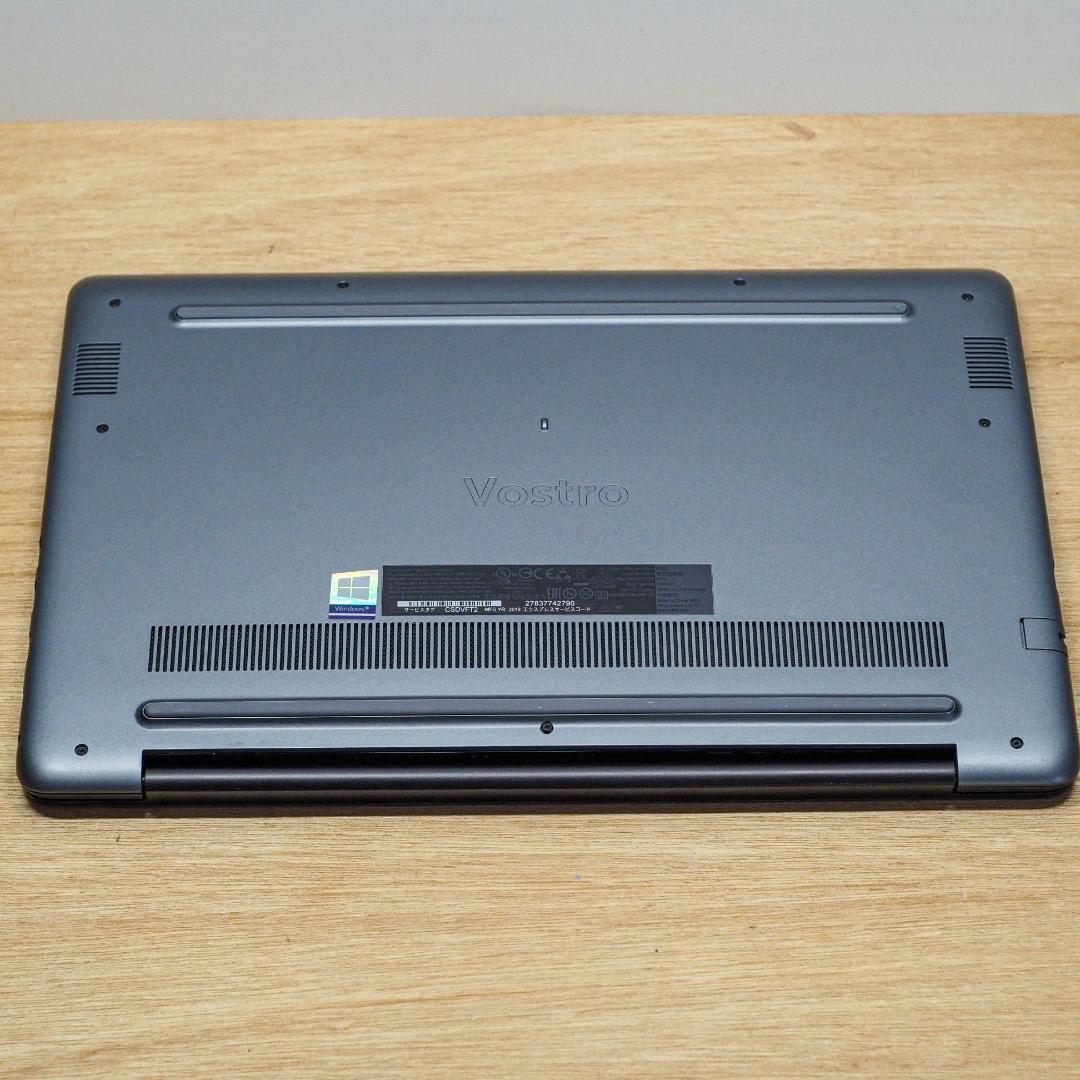 Dell Vostro 15 5581、Core i7-8565U、MX130