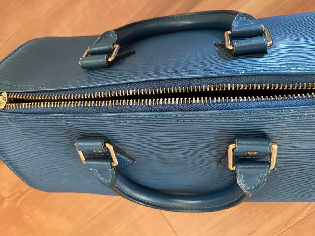 スピーディ25 エピ ボストンバッグ　エピラインスピーディー