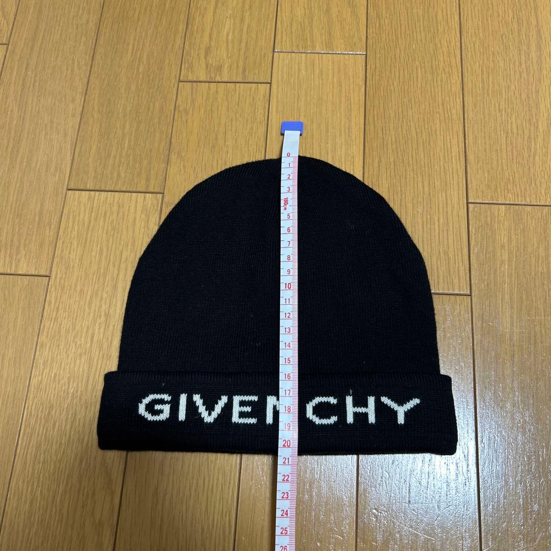 S*h様 GIVENCHY ニット帽 ビーニー