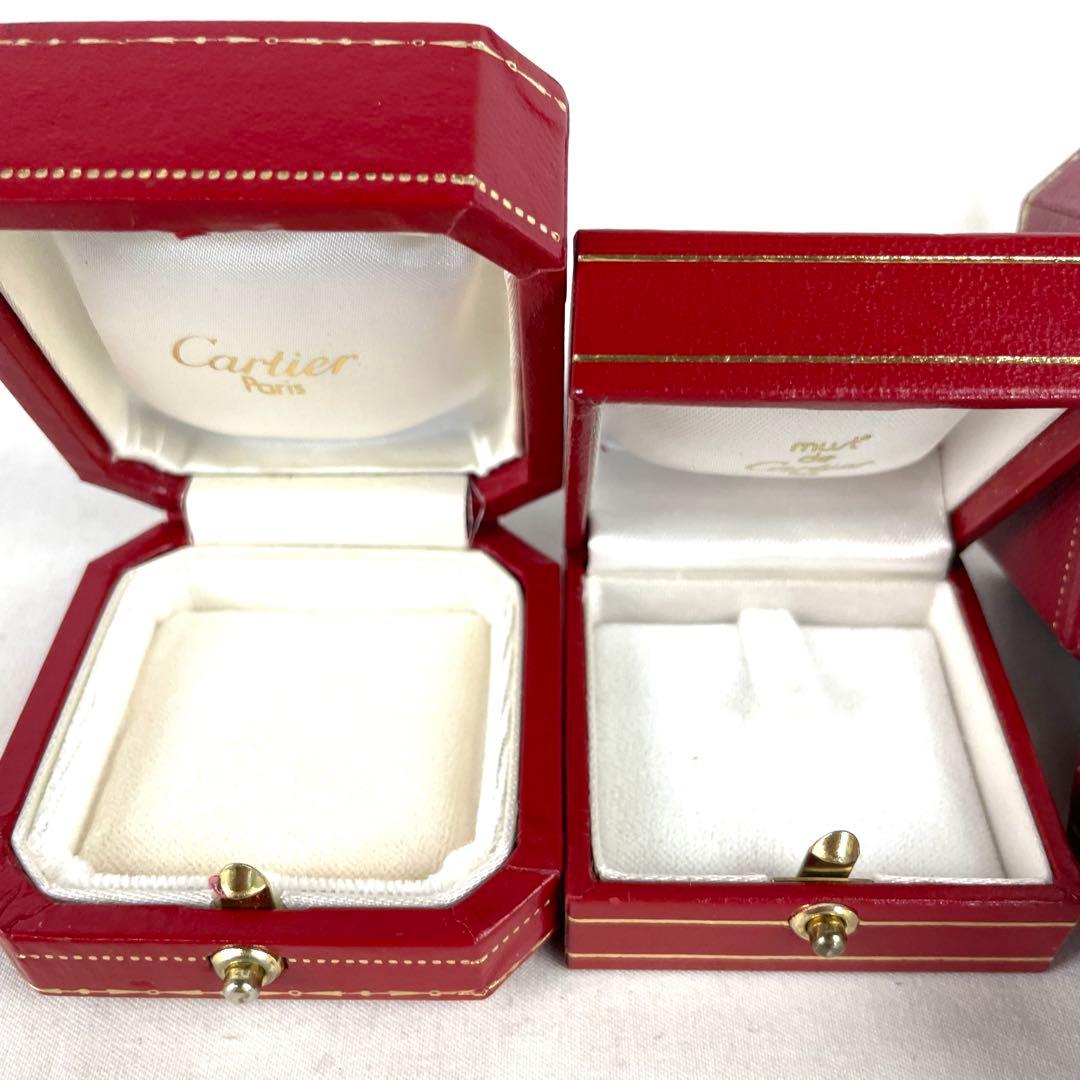 Cartier カルティエ ライター ジュエリー ケース ボックス クリーナー