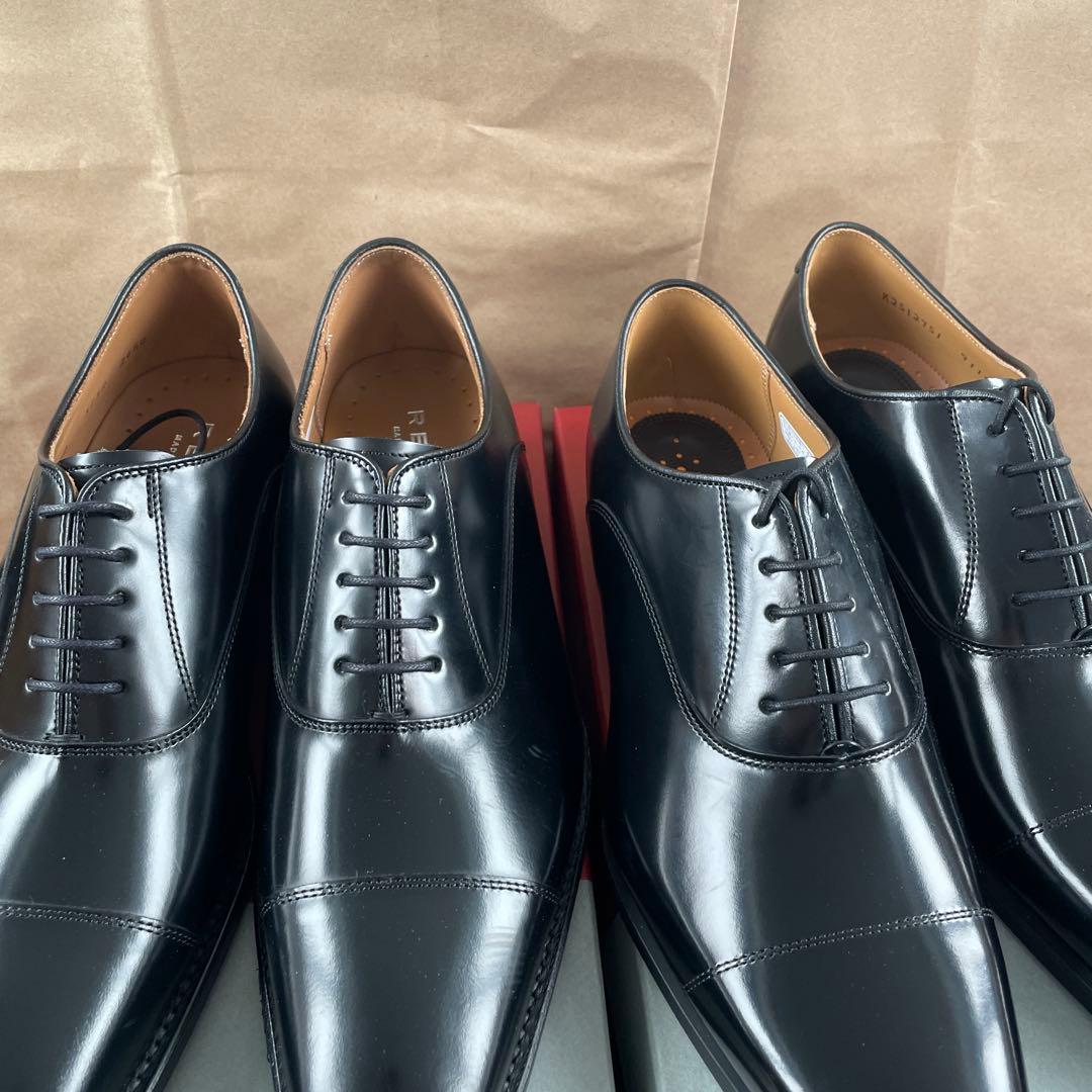 リーガル　315R 911R ブラック　24.5CM 2足セット