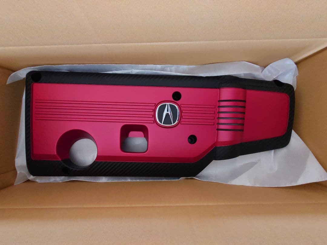 ソ*ト様 ホンダ　インテグラタイプs　エンジンカバー　FL5　シビックタイプR