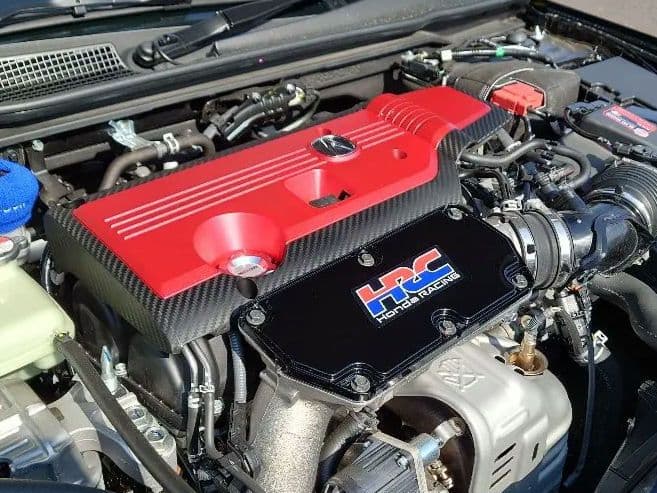 ソ*ト様 ホンダ　インテグラタイプs　エンジンカバー　FL5　シビックタイプR