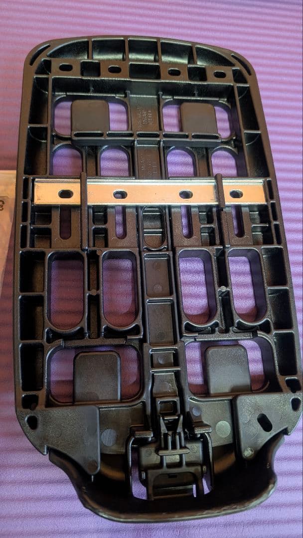 OGK 取り外しができる自転車用チャイルドシート RBC-009DXF3-B2