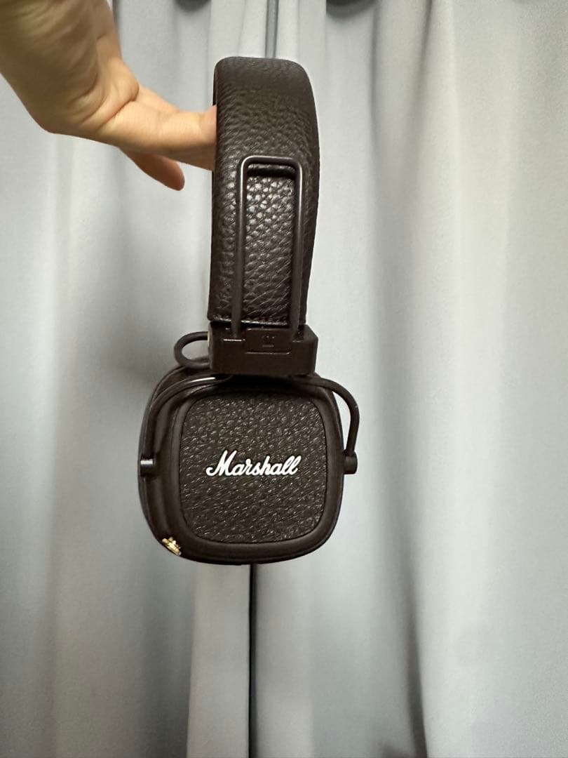 Marshall MAJOR V ブラウン