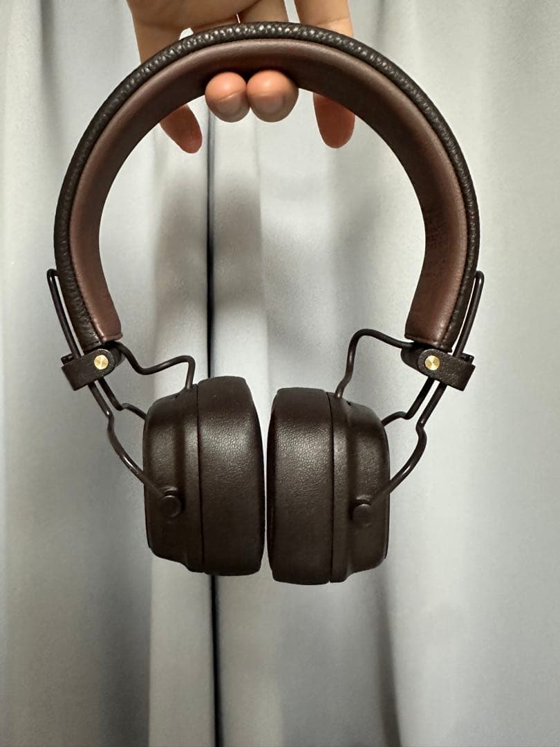 Marshall MAJOR V ブラウン