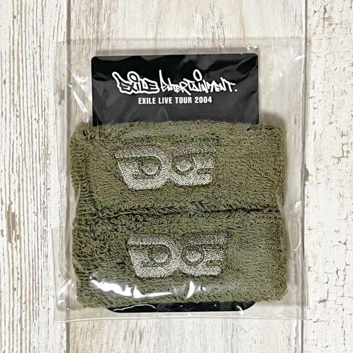 エグザイル ライブツアー 2004 グッズ ５点セット 新品 未開封 激レア