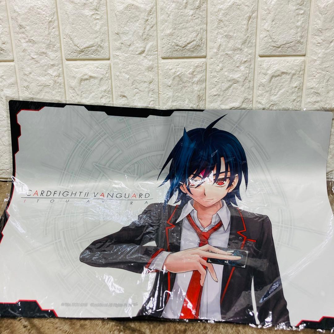 ヴァンガード　PSYクオリアゾンビアイチ　プレイマット