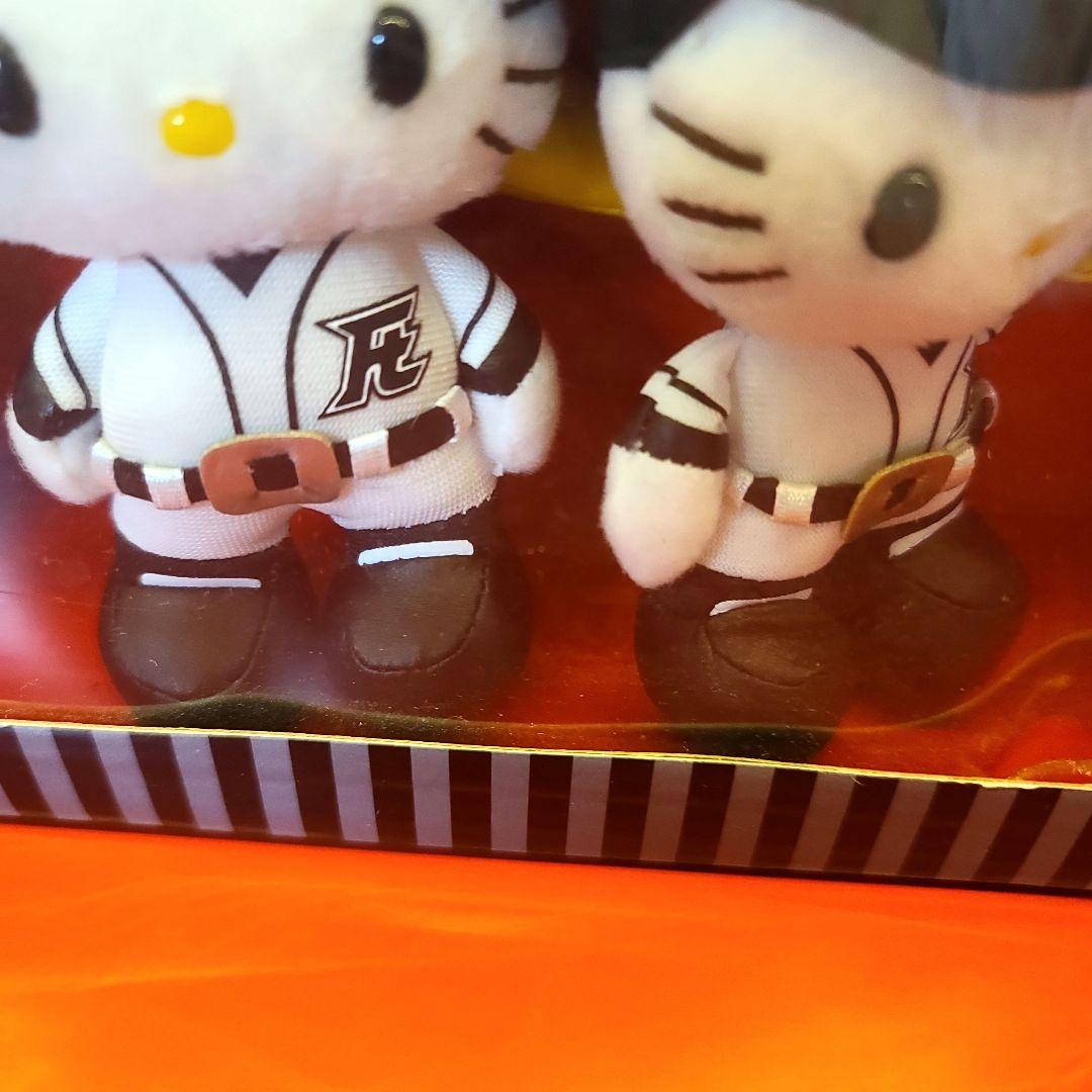 ルーキーズ Rookies Hello Kitty マスコット キーホルダー