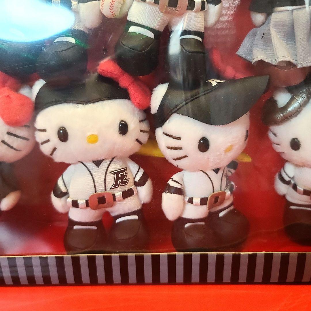 ルーキーズ Rookies Hello Kitty マスコット キーホルダー