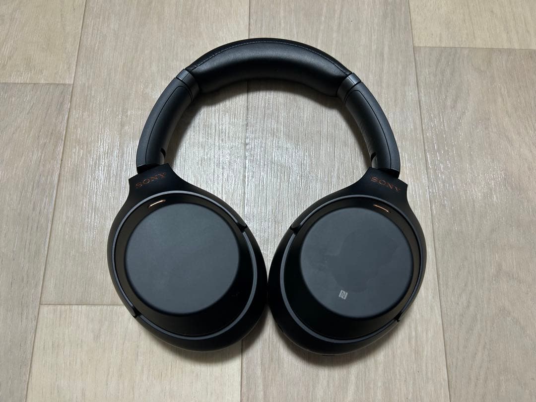 SONY WH-1000XM3 ブラック