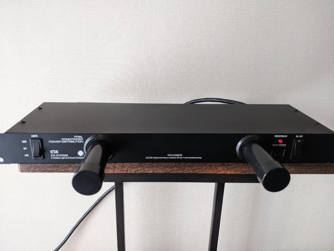 ETA PD8L パワーディストリビュータ