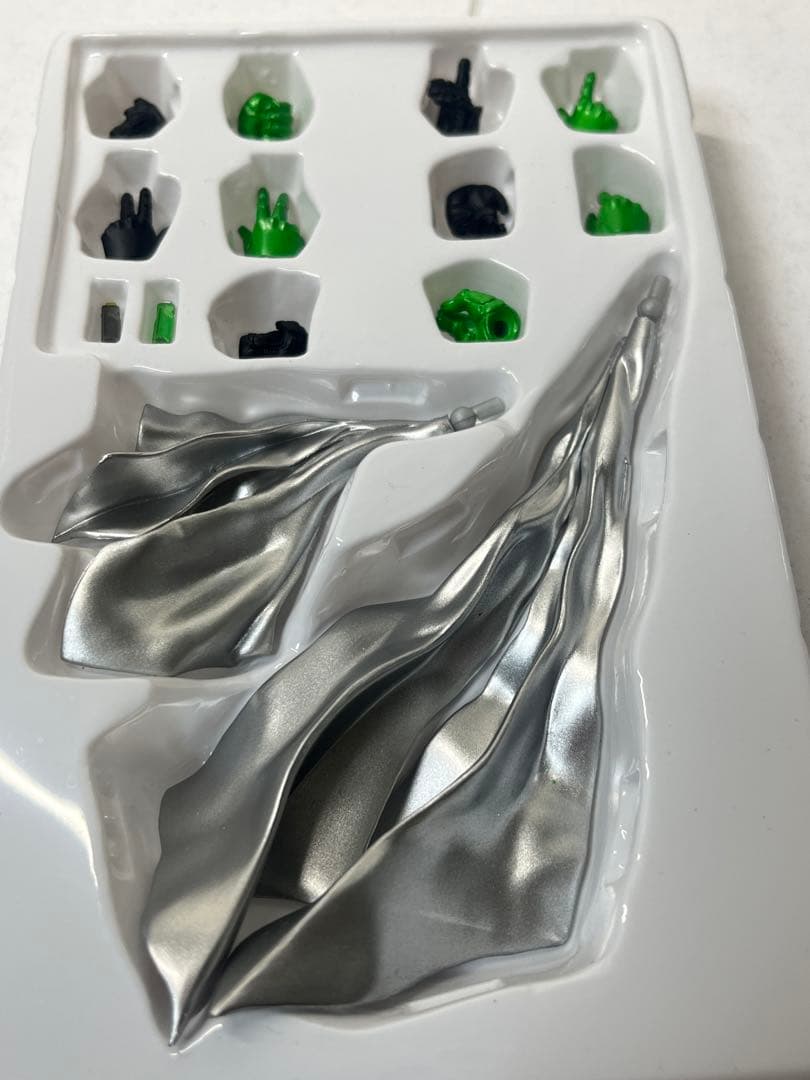 S.H.Figuarts（真骨彫） 仮面ライダーW サイクロンジョーカー