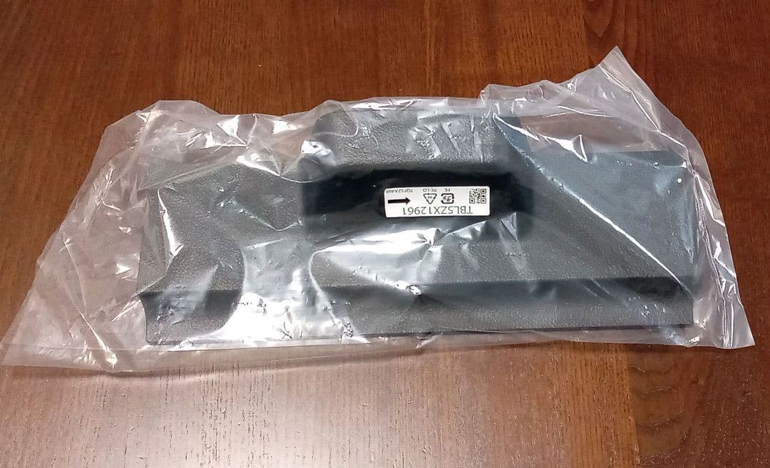 【お値下げしました】パナソニック テレビ台座と付属品