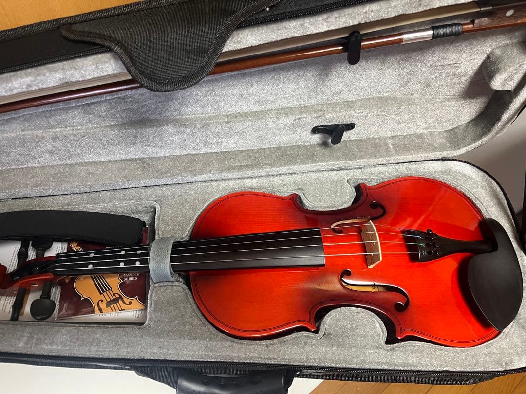 バイオリン 美品