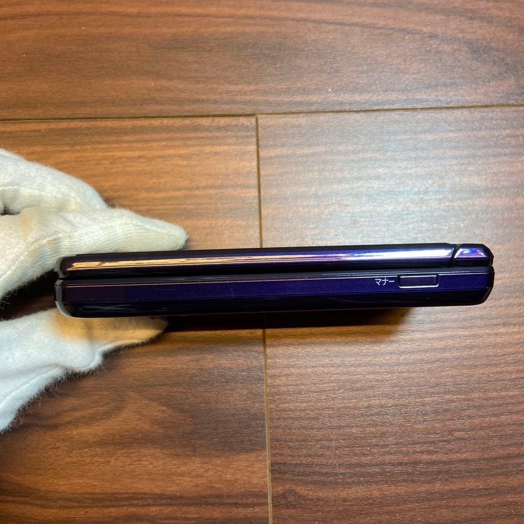 AQUOS ケータイ SH-01J ガラケー 4653